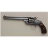 Image 3 : Smith & Wesson New Model Number 3, .44  Russian cal., special factory order 8"  barrel, blued finish