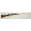 Image 2 : Winchester Model  1895 lever action rifle,  .30 US cal., 28" round barrel, serial #39749.   The barr