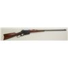 Image 2 : Winchester Model 1895 lever action rifle,  .40-72 cal., 26" round barrel, Lyman receiver  sight, in 
