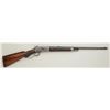 Image 2 : Winchester Model 1886 special order rifle,  .45-70 cal., half round/half octagon barrel,  takedown f