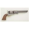 Image 8 : Colt Model 1851 Navy percussion revolver,  small trigger guard, .36 cal., 7-1/2” octagon  barrel, bl