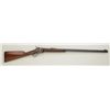 Image 2 : Sharps Model 1874 sporting rifle, .45 2-1/10"  cal., 30" octagon barrel, double set  triggers, blue 