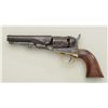 Image 8 : Cased Colt Model 1862 Police percussion  revolver, .36 cal., 4-1/2” barrel, blue and  case hardened 