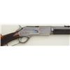 Image 25 : Winchester Model 1876 , one of one thousand,  lever action rifle, .45-60 cal., 28" octagon  barrel, 