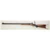 Image 2 : Sharps Model 1874 sporting rifle of .40 cal.,  32" extra heavy octagon barrel, double set  triggers,