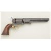 Image 6 : Colt 1851 Navy revolver, .36 cal. percussion,  British proofed, with Enfield Arsenal  cartouche on l