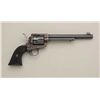 Image 2 : Colt Single Action Army revolver, Second  Generation, .44 special cal., 7-1/2" barrel,  blue and cas