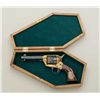 Image 2 : Colt Single Action Army revolver, .44-40  cal., 4-3/4" etched barrel, fully and finely  master scrol