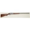 Image 1 : Winchester Model  21, 16 gauge shotgun marked  "Custom built by Winchester" on ventilated  rib, 28" 