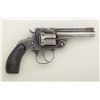 Image 1 : Scarce Marlin Model 1887 .32 cal. DA  revolver, blue finish, hard rubber grips,  serial #3239.  Revo