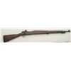 Image 1 : U.S. Remington Model ‘03-A3 bolt-action  rifle, .30-06 cal., 24” Remington barrel with  flaming bomb