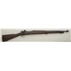 Image 2 : U.S. Remington Model ‘03-A3 bolt-action  rifle, .30-06 cal., 24” Remington barrel with  flaming bomb