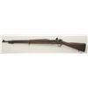 Image 3 : U.S. Remington Model ‘03-A3 bolt-action  rifle, .30-06 cal., 24” Remington barrel with  flaming bomb