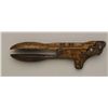 Image 2 : Early Winchester loading tool, .38-40 cal.,  gold painted finish, spoon shaped grips,  approx. 30-50