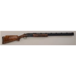 Cased Beretta two-barrel trap set Model S682X  shotgun, 12 gauge, 29-1/2” ventilated rib  O/U barrel