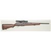 Image 1 : Sporterized U.S. Springfield M1 Garand  semi-auto rifle, .30 cal., 21-1/2” barrel  dated 10-65, re-p