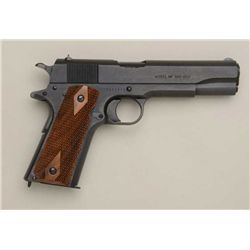 Pair of Colt Special Edition Model 1911 .45  cal. autos, with matching serial numbers,  #19110045 an