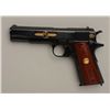 Image 8 : Pair of Colt Special Edition Model 1911 .45  cal. autos, with matching serial numbers,  #19110045 an