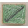 Image 1 : Wrapped green box of Winchester .44-77  cartridges in overall good condition;  desirable early pictu