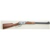 Image 1 : Winchester Model 94 XTR big bore .375  Winchester cal. lever action rifle, blued  finish, checkered 