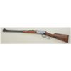 Image 4 : Winchester Model 94 XTR big bore .375  Winchester cal. lever action rifle, blued  finish, checkered 