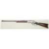 Image 13 : Winchester Model 1873 lever action rifle, .44  WCF cal., 24” octagon barrel, blue finish,  half maga