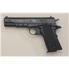 Image 2 : Colt Government Model 1911 A1, .177 cal.  pellet gun by Colt in original box,  #F7384859, manufactur