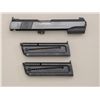 Image 1 : Conversion unit for Colt Government Model to  .22 LR cal., 1970's-80s production, blued  finish in w