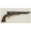 Image 2 : 1860 Army revolver, .44 cal. percussion,  4-screw frame, brown patina finish, serial  #17844, with "