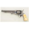 Image 2 : Rogers and Spencer single action percussion  revolver, .44 cal., 7-1/2” octagon barrel,  blue finish