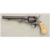 Image 3 : Rogers and Spencer single action percussion  revolver, .44 cal., 7-1/2” octagon barrel,  blue finish