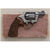 Image 1 : Early Colt Detectives Special, .38 Special  cal., 2" barrel revolver, with custom diamond  checkered