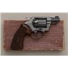 Image 2 : Early Colt Detectives Special, .38 Special  cal., 2" barrel revolver, with custom diamond  checkered