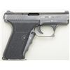 Image 2 : H & K Model P7 M8, 9mm semi-automatic pistol  in fine to excellent condition with 2 extra  factory c