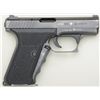 Image 3 : H & K Model P7 M8, 9mm semi-automatic pistol  in fine to excellent condition with 2 extra  factory c