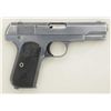 Image 3 : Colt Model 1908 .380 cal. semi-automatic  pistol, blued finish, hard rubber grips, in  original box,