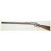 Image 3 : Winchester Model 1873 lever action rifle, .38  WCF cal., 28” octagon barrel, single set  trigger, bl