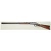 Image 4 : Winchester Model 1873 lever action rifle, .38  WCF cal., 28” octagon barrel, single set  trigger, bl