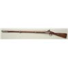 Image 2 : Contract Model 1816 U.S. flintlock musket by  N. Starr converted to percussion, .69 cal.,   42” barr