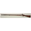 Image 3 : Contract Model 1816 U.S. flintlock musket by  N. Starr converted to percussion, .69 cal.,   42” barr