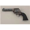 Image 3 : Colt Custom Workshop Third Generation SAA  revolver, .44 Special cal., 4-3/4” barrel,  blue and case