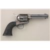 Image 4 : Colt Custom Workshop Third Generation SAA  revolver, .44 Special cal., 4-3/4” barrel,  blue and case