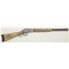 Image 2 : Interesting Winchester Model 1873 lever  action SRC, .44 WCF cal., 20” barrel, #NVSN.  This gun is i