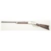 Image 2 : Winchester Model 1873 lever action special  order rifle, .44 WCF cal., 24-1/4” half  round/half octa