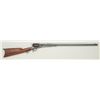 Image 2 : Remington Revolving rifle converted to  cartridge, .38 cal., 28” octagon barrel, blue  and case hard