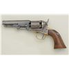 Image 8 : Colt 1849 Pocket Model, .31 cal. percussion,  4" barrel, blue and case hardened finish,  varnished w