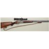 Image 2 : Oskar Merkel O/U double rifle in 7x57 rimmed  cal., finely engraved action, quick  detachable claw m
