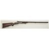 Image 1 : German combination rifle/shotgun with exposed  hammers, circa 1870s-1890s, nicely engraved  with no 