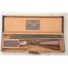 Image 2 : Winchester Model 23 Golden Quail grade SXS  shotgun, 20 gauge, 25-1/2" barrels, single  trigger, aut