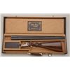 Image 3 : Winchester Model 23 Golden Quail grade SXS  shotgun, 20 gauge, 25-1/2" barrels, single  trigger, aut